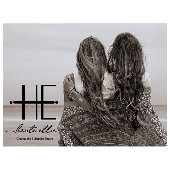 Haute Ellie-Chasing The Bohemian Dream - Picture 8 of 15